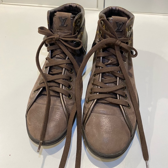 Louis Vuitton boots - Picture 3 of 6